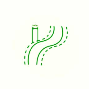 Установление водоохранных зон и полос